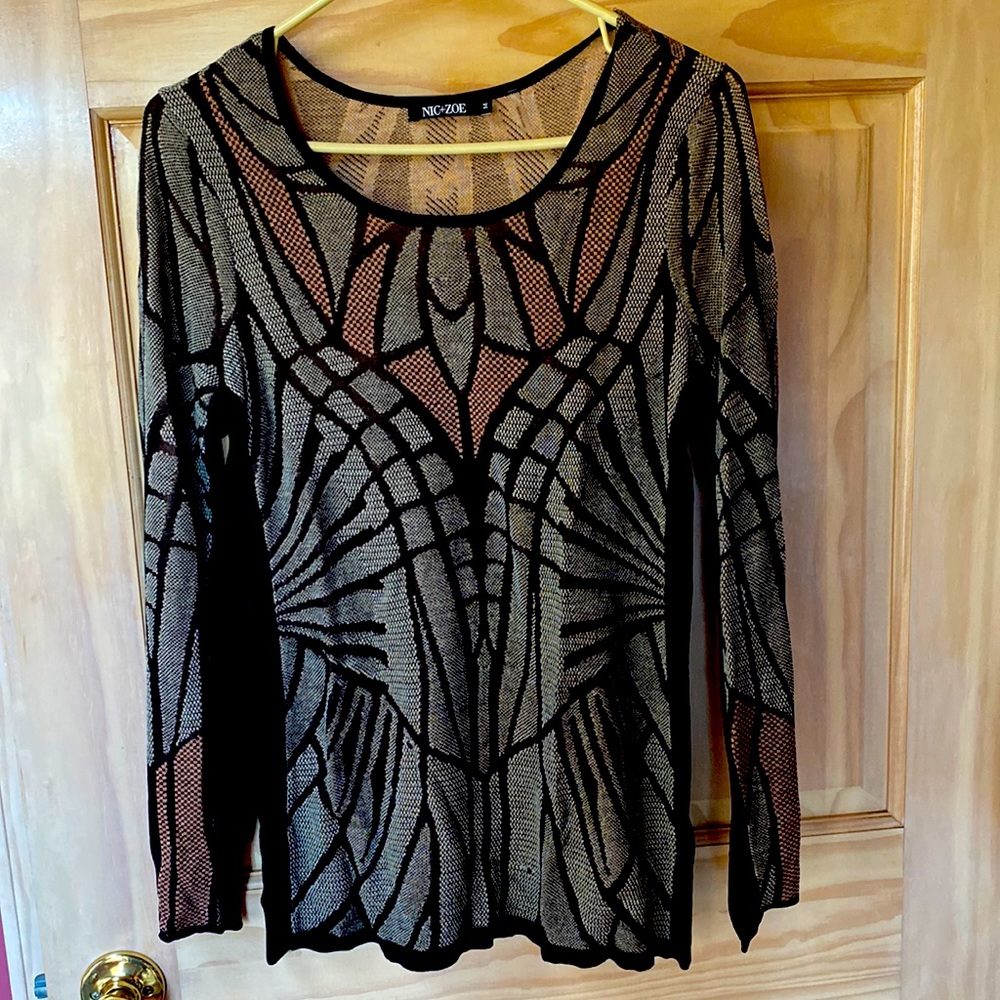 Beautiful fall top